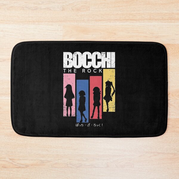 Item preview, bocchi the designed and sold by Rylanclarke.