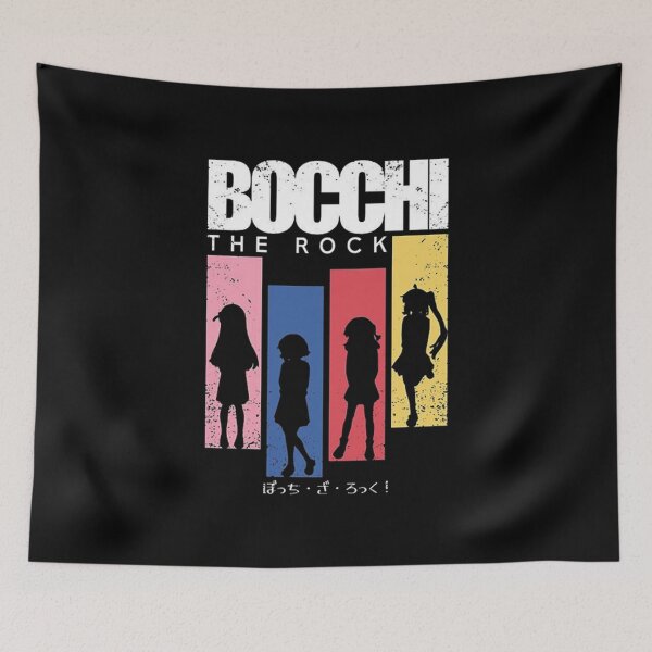 Item preview, bocchi the designed and sold by Rylanclarke.