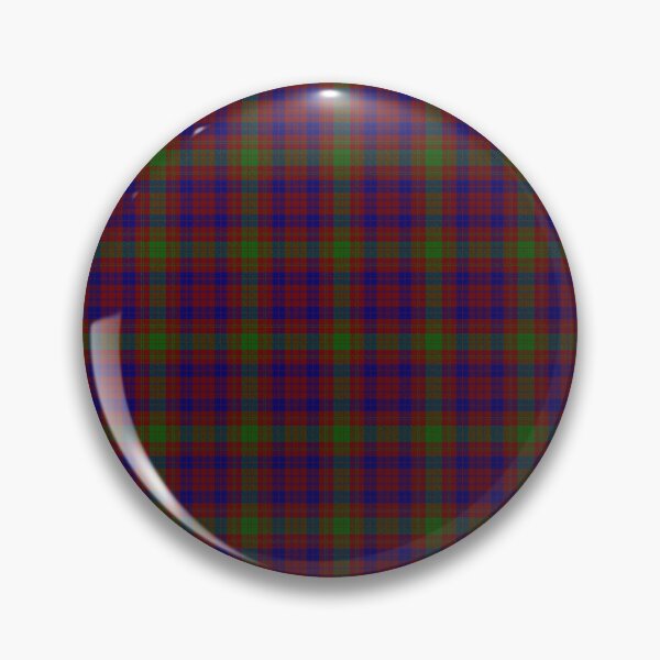 Item preview, MacTier of Durris Clan Tartan – Scottish Plaid Pattern for Proud Scots designed and sold by The Tartan Forge.