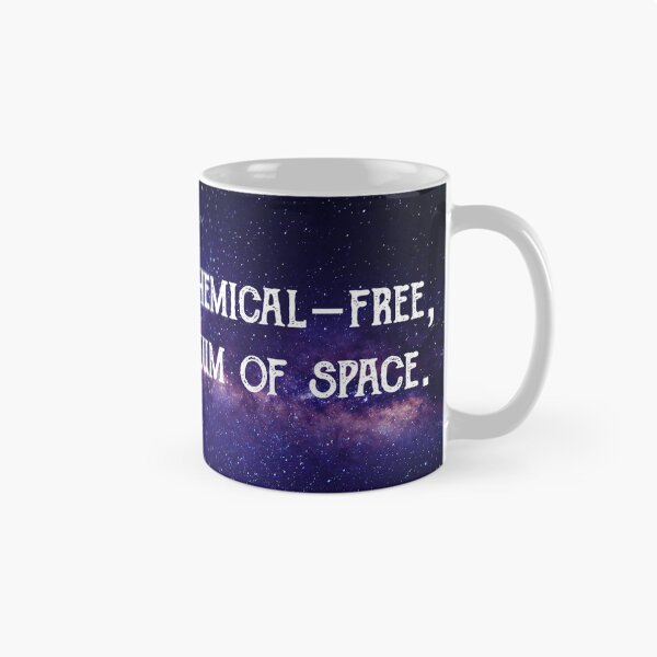Item preview, Chemical Free Space edition designed and sold by SSDoodles.