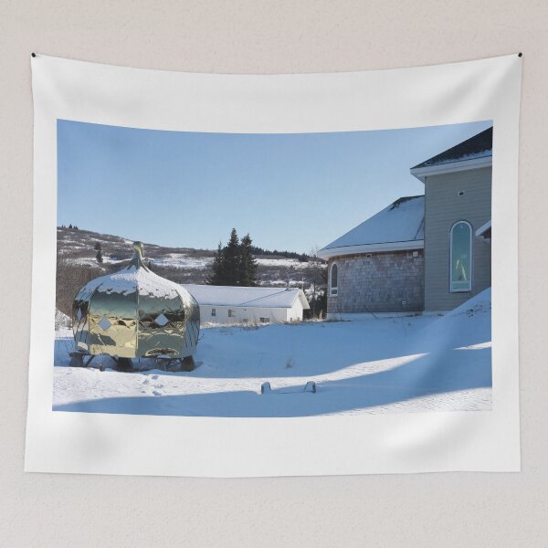 Item preview, Nikolaevsk of Alaska designed and sold by zumi.