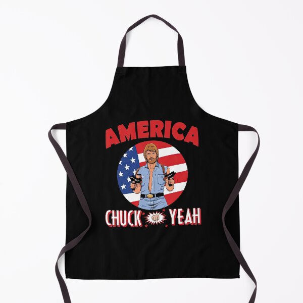 Item preview, America Chuck Yeah Chuck Norris designed and sold by anselmnacht.