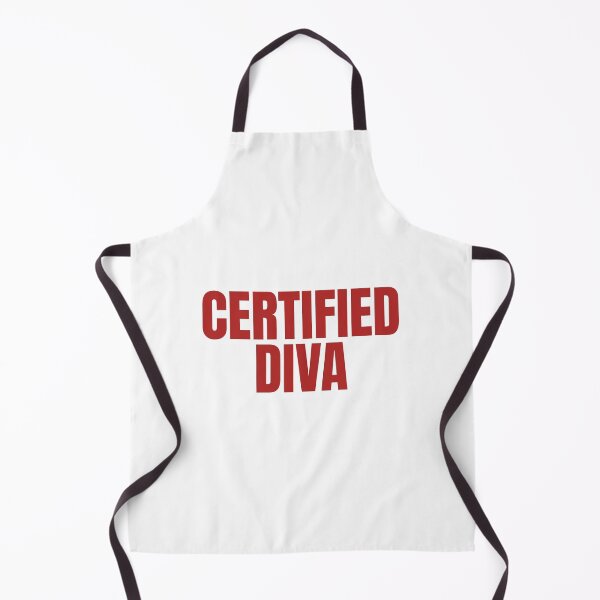Item preview, CERTIFIED DIVA designed and sold by For-The-Fans.