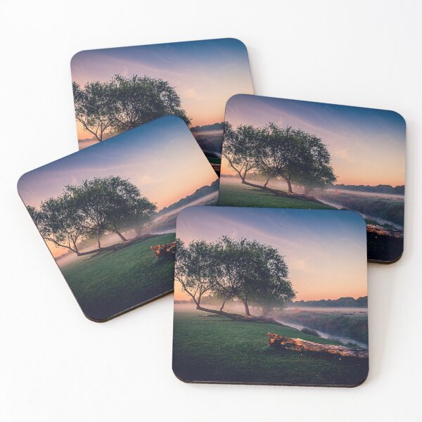 Item preview, Richmond Park Sunrise designed and sold by Radiocafe.