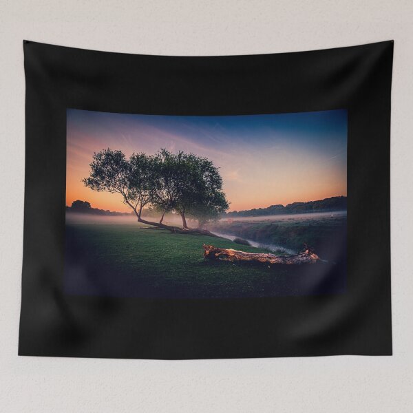 Item preview, Richmond Park Sunrise designed and sold by Radiocafe.