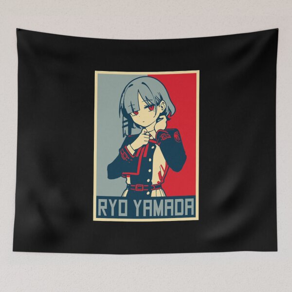 Item preview, bocchi the designed and sold by Rylanclarke.