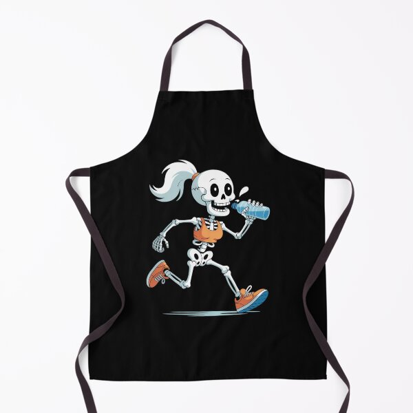 Item preview, Running Skeleton Halloween Spooky Runners Lover designed and sold by VENOM0RIOT.