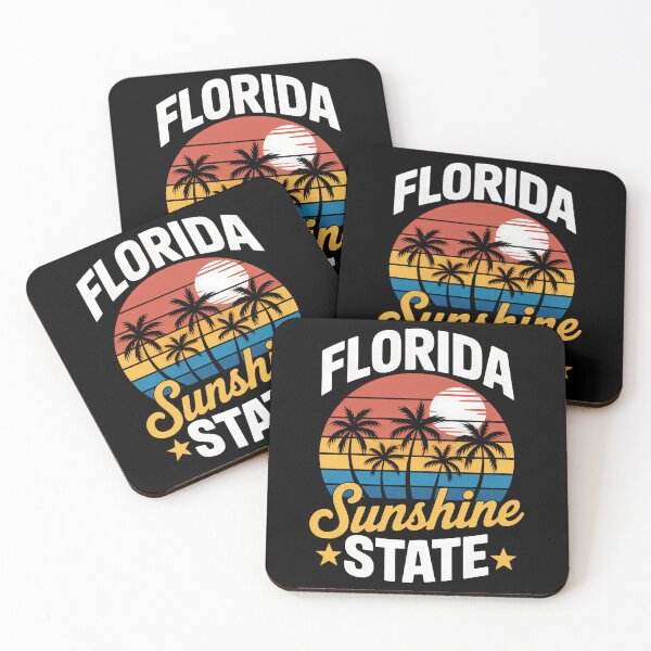 Item preview, Summer Beach Lover Florida Sunshine State designed and sold by VENOM0RIOT.