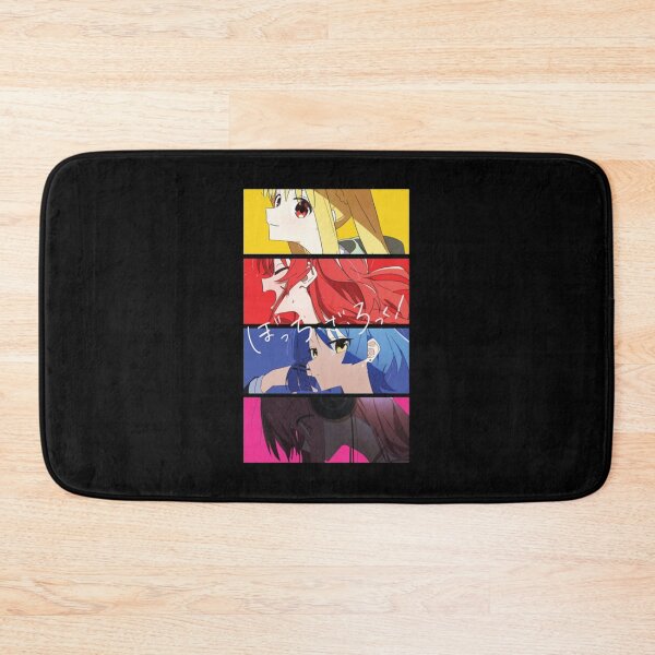 Item preview, bocchi the designed and sold by Rylanclarke.