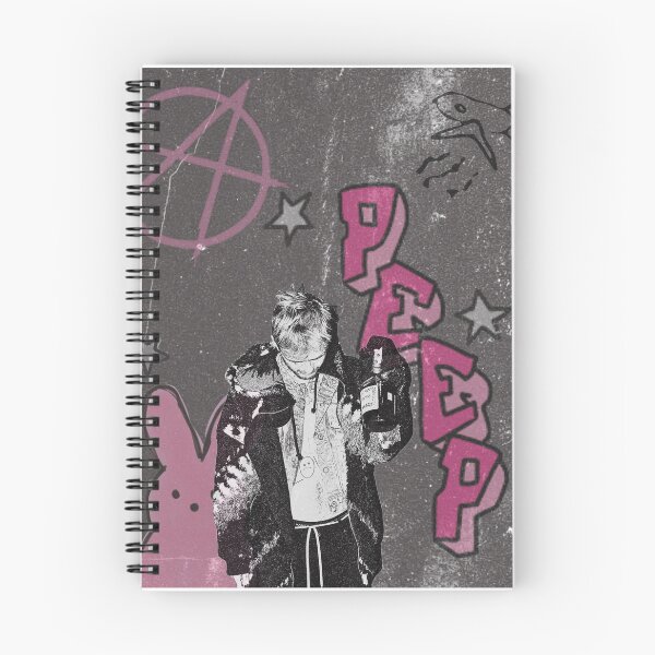Item preview, Lil Peep UP LATE designed and sold by StrangeLifeShop.