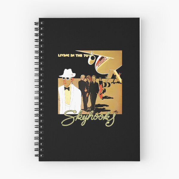 Item preview, ausrock 08 skyhooks designed and sold by FamilyShirt4U.