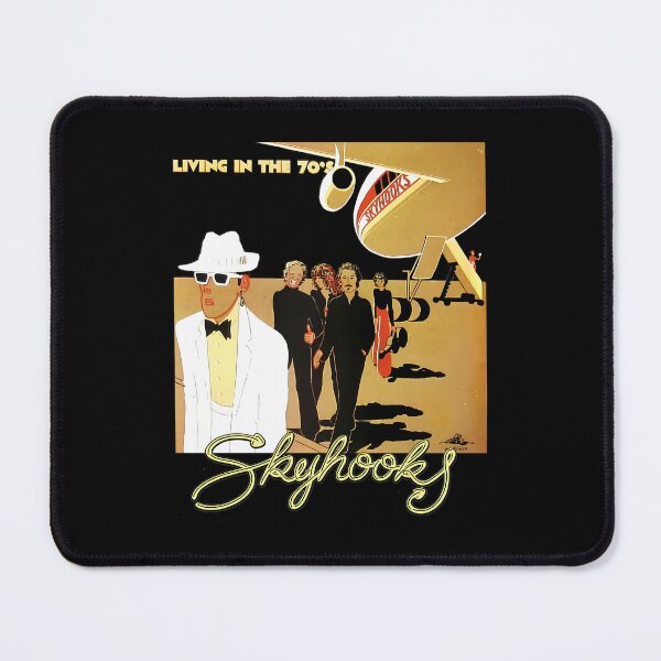 Item preview, ausrock 08 skyhooks designed and sold by FamilyShirt4U.