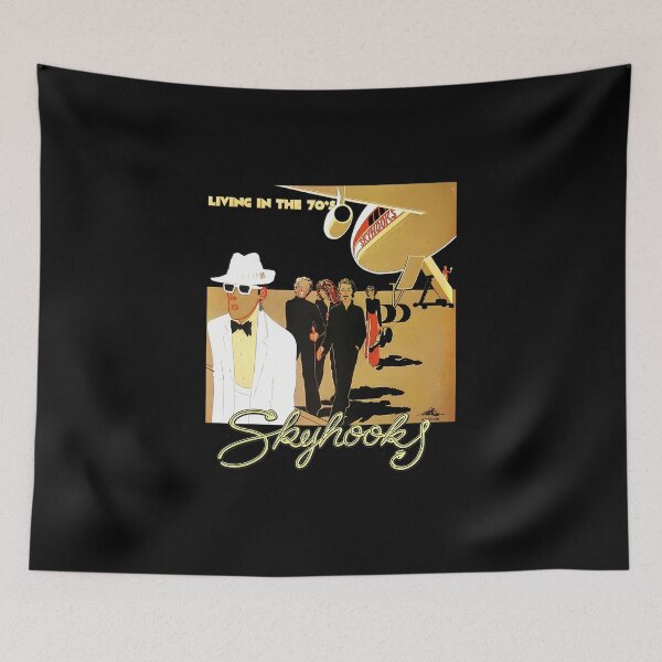Item preview, ausrock 08 skyhooks designed and sold by FamilyShirt4U.