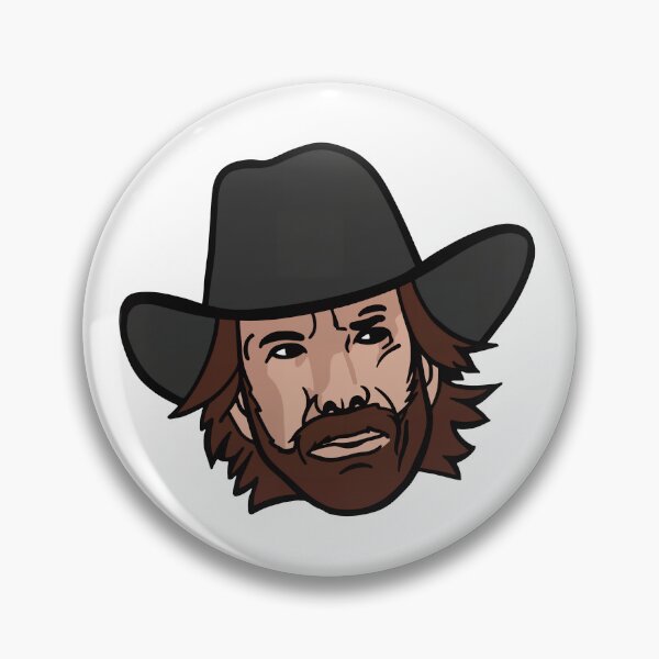 Item preview, Rip chuck norris designed and sold by ajengsusan.