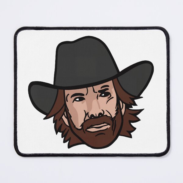 Item preview, Rip chuck norris designed and sold by ajengsusan.