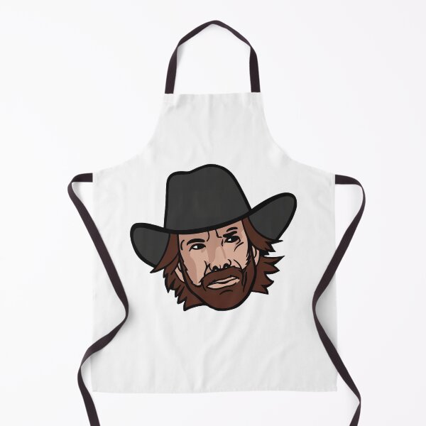 Item preview, Rip chuck norris designed and sold by ajengsusan.