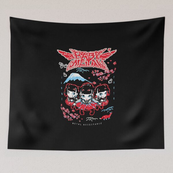Item preview, Baby Metal Tokyo  designed and sold by FamilyShirt4U.
