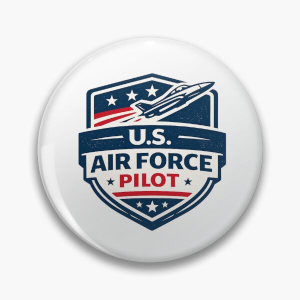 Item preview, US Air Force Pilot Proud Service designed and sold by Combat Skies.