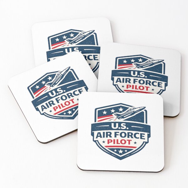 Item preview, US Air Force Pilot Proud Service designed and sold by Combat Skies.