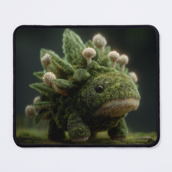 Item preview, Mossy Stego designed and sold by bubblyrainbow.