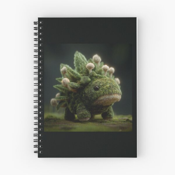 Item preview, Mossy Stego designed and sold by bubblyrainbow.