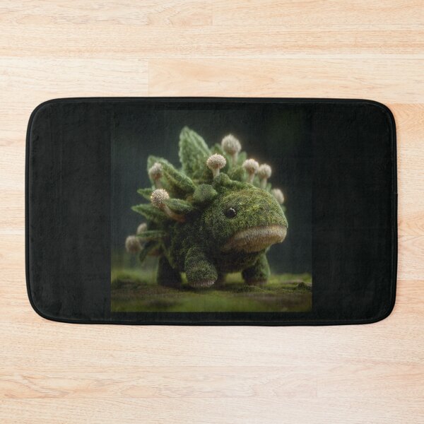 Item preview, Mossy Stego designed and sold by bubblyrainbow.