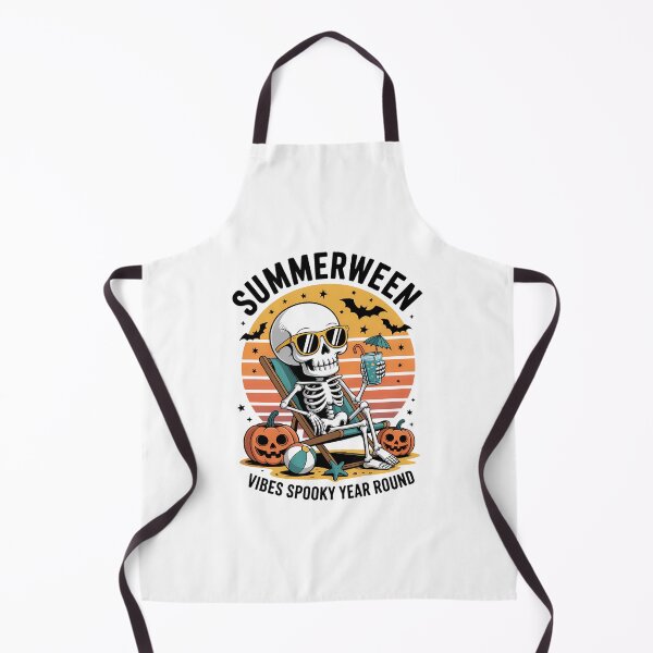 Item preview, Summerween Vibes Spooky Year Round Halloween Spooky Summer designed and sold by VENOM0RIOT.