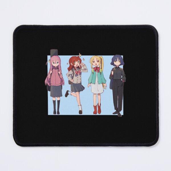 Item preview, bocchi the designed and sold by Rylanclarke.