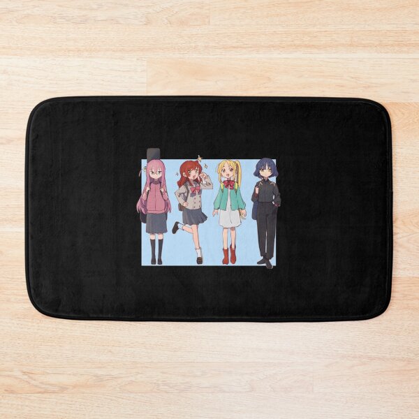 Item preview, bocchi the designed and sold by Rylanclarke.