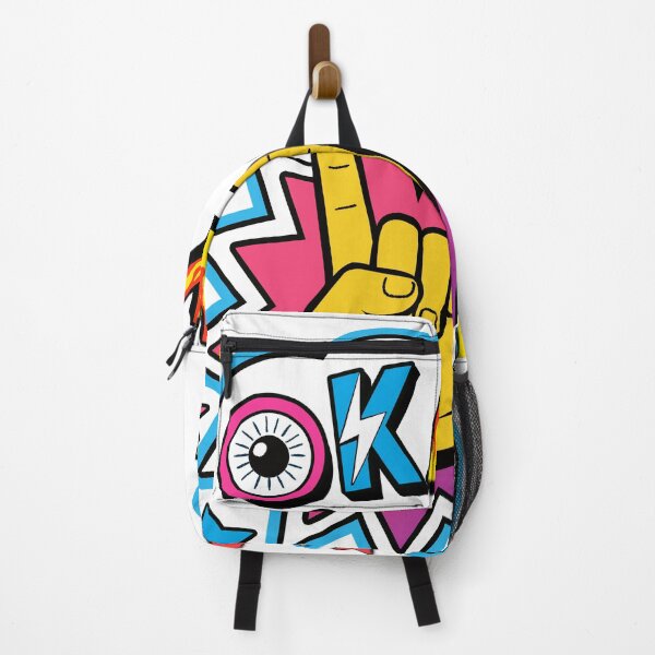 Item preview, Retro Pop Meme designed and sold by SugarCore.