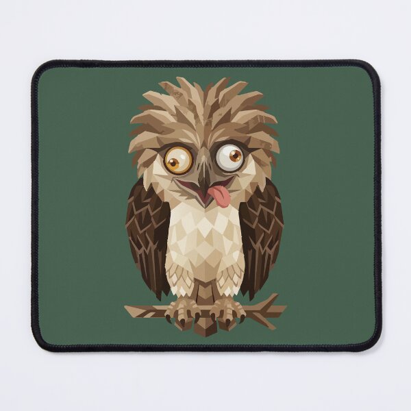 Item preview, Philippine Eagle - Crazy designed and sold by Tee-se Me More.