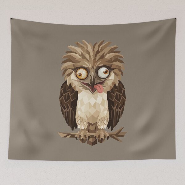 Item preview, Philippine Eagle - Crazy designed and sold by Tee-se Me More.
