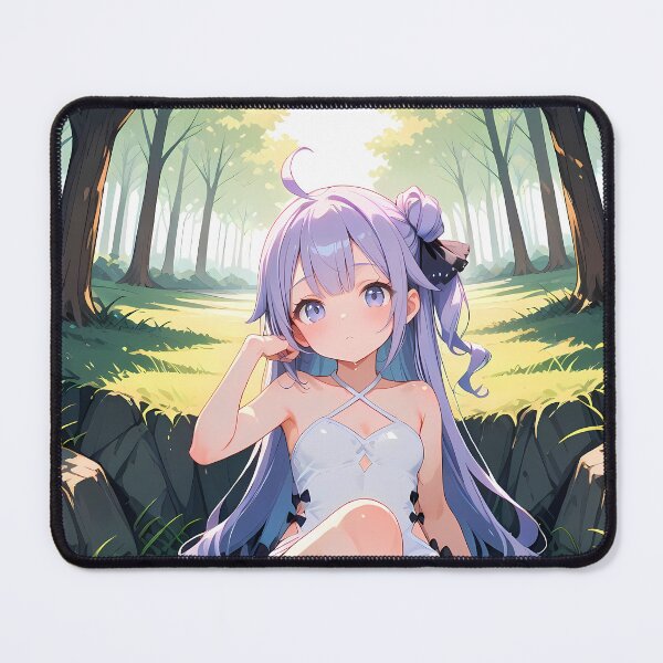 Item preview, Unicorn Azur Lane Sunny Forest Daydream By The Stream designed and sold by Tokyonomad.