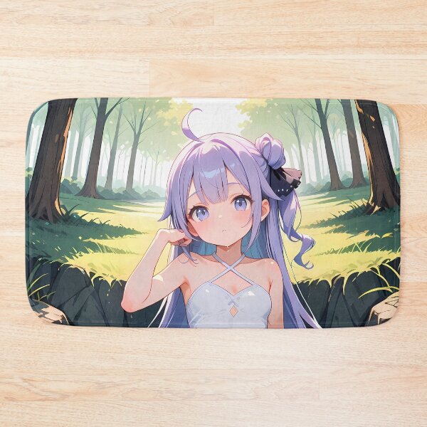 Item preview, Unicorn Azur Lane Sunny Forest Daydream By The Stream designed and sold by Tokyonomad.