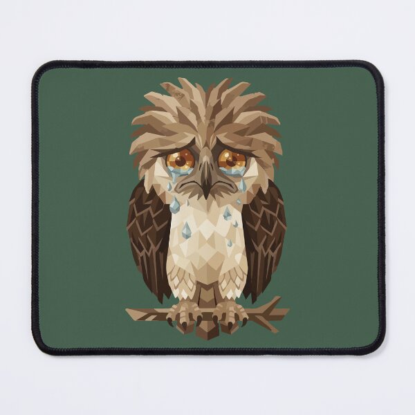 Item preview, Philippine Eagle - Crying designed and sold by Tee-se Me More.