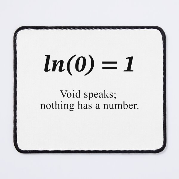 Item preview, void speaks designed and sold by birdspinestudio.