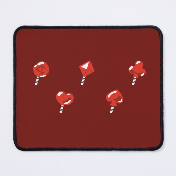 Item preview, Heartslabyul’s Groovy Items designed and sold by Fanfict.