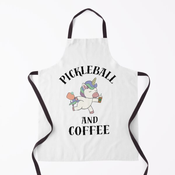 Item preview, Pickleball at coffee designed and sold by TaraPen.