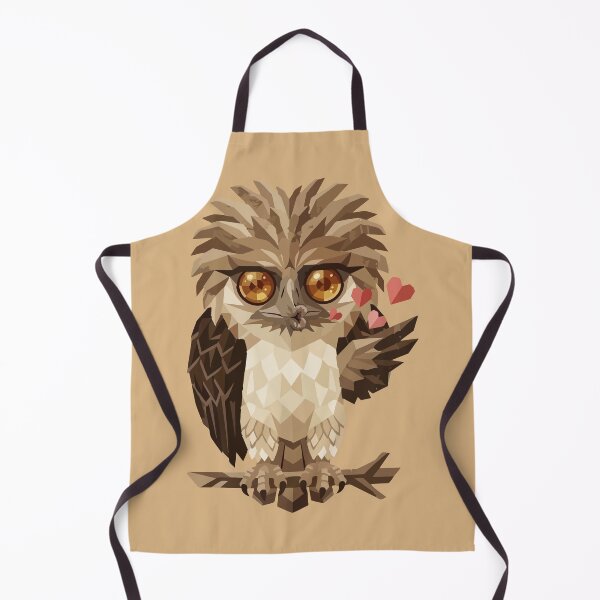 Item preview, Philippine Eagle - Flying Kiss designed and sold by Tee-se Me More.