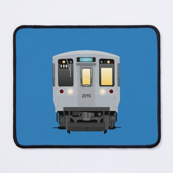 Item preview, Chicago "L" Budd 2200 Series Train designed and sold by LeonTransit.