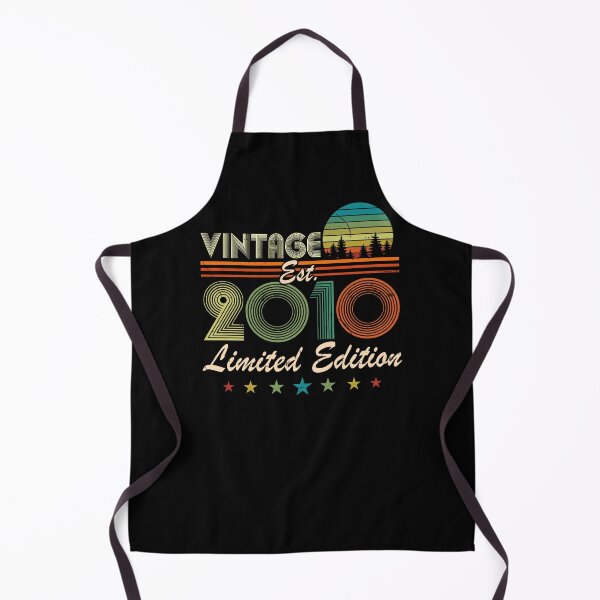 Item preview, 16th Birthday Vintage Est 2010 Limited Edition Distressed Retro Bday Gift designed and sold by FernaRoje.
