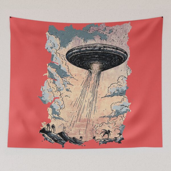 Item preview, Abduction designed and sold by FabianoReis.