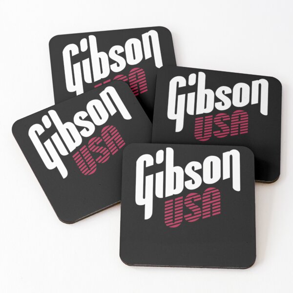 Item preview, Gibson USA designed and sold by ewordshop.