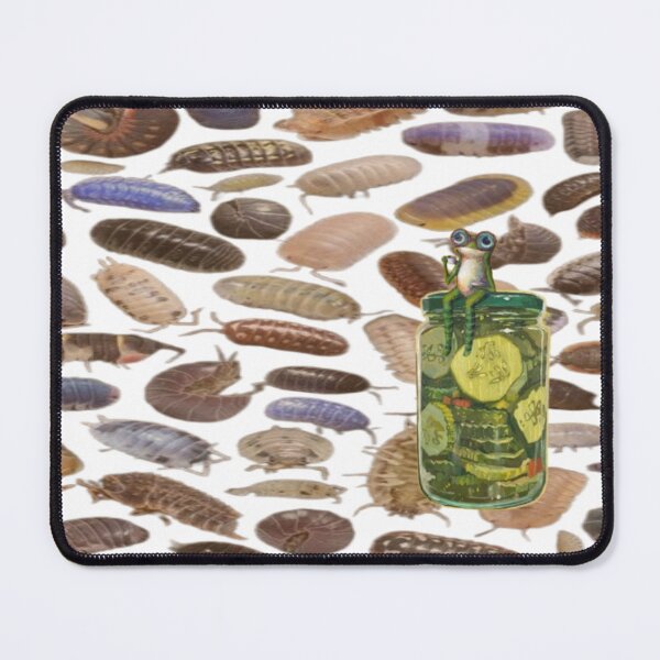 Item preview, Cozy Pickle Frog designed and sold by Michi-Creates.