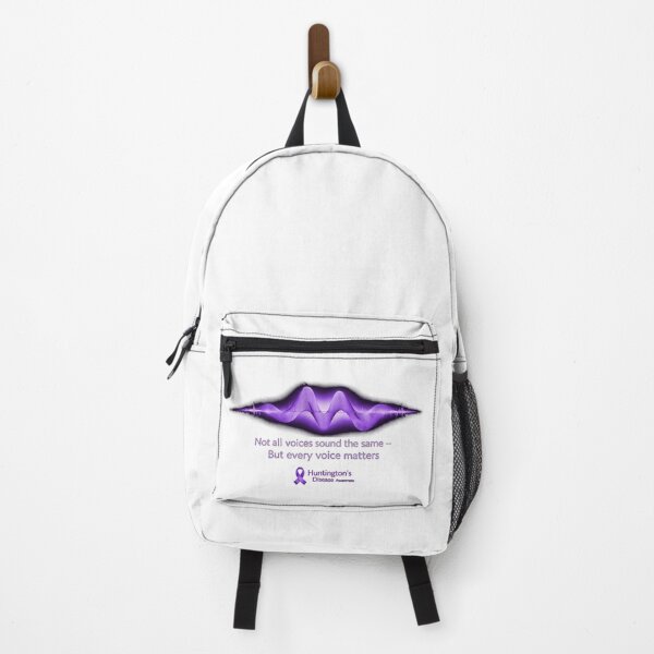 Item preview, Not All Voices Sound the Same – Huntington’s Disease Awareness Design designed and sold by Mirgonhood.