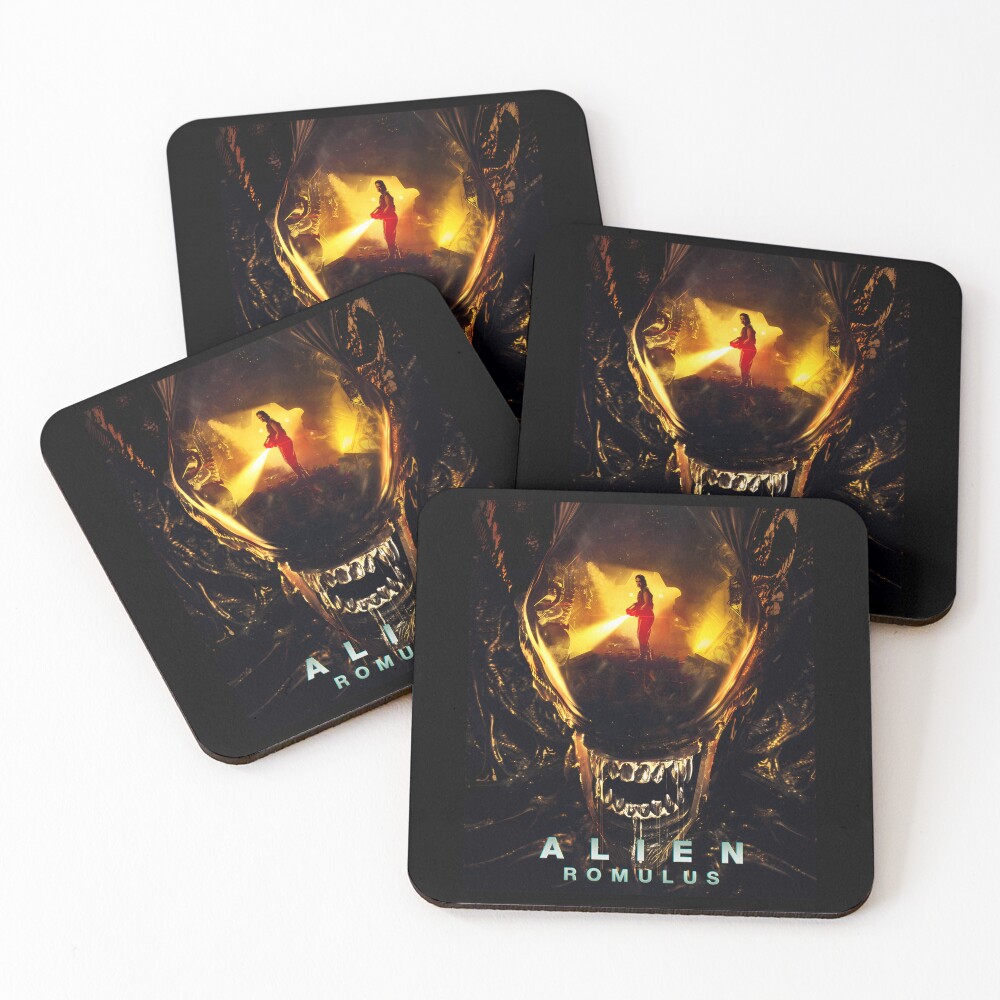 Item preview, Coasters (Set of 4) designed and sold by InFlo.