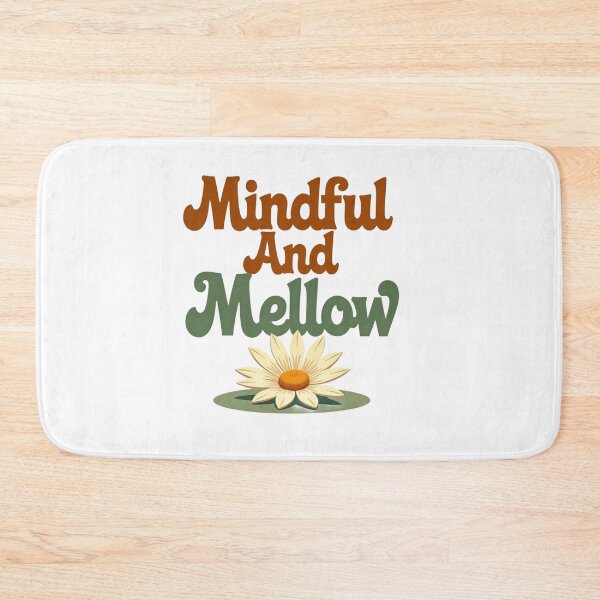 Item preview, Mindful And Mellow designed and sold by ArtelierMe.