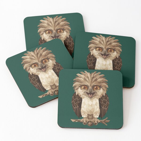 Item preview, Philippine Eagle - Happy designed and sold by Tee-se Me More.