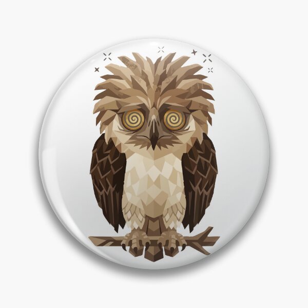 Item preview, Copy of Philippine Eagle - Hypnotized designed and sold by Tee-se Me More.