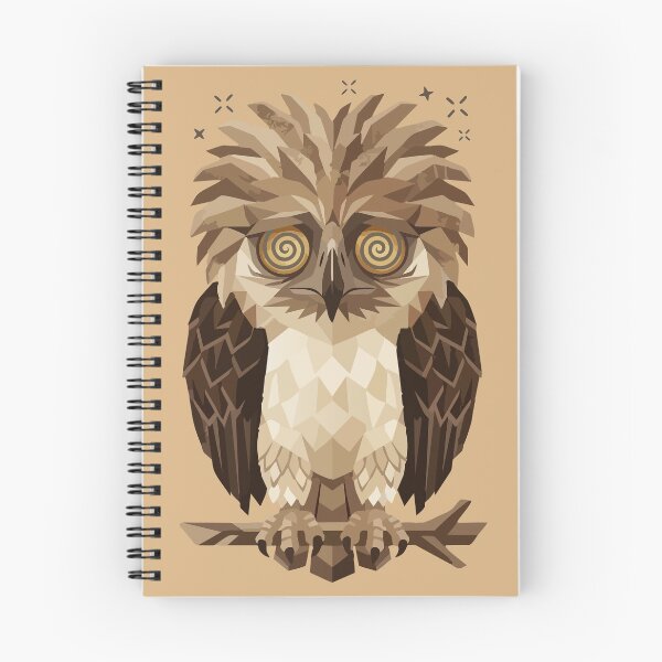 Item preview, Copy of Philippine Eagle - Hypnotized designed and sold by Tee-se Me More.